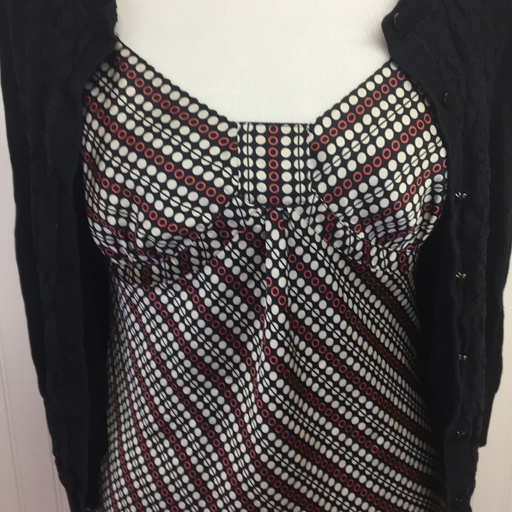 LOFT Print Camisole - Picture 2 of 5